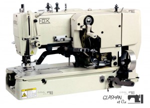 FOX BH 9814 Type Brother Boutonnière lingère